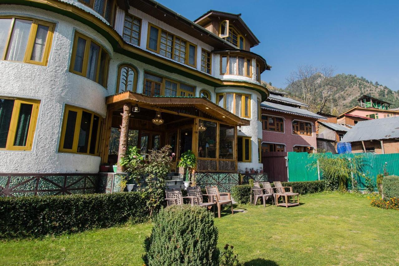 Oyo 5472 Bombay Palace Pahalgām 외부 사진